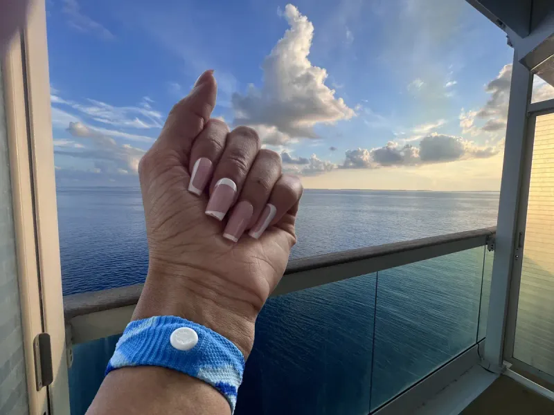 Underestimating Motion Sickness
