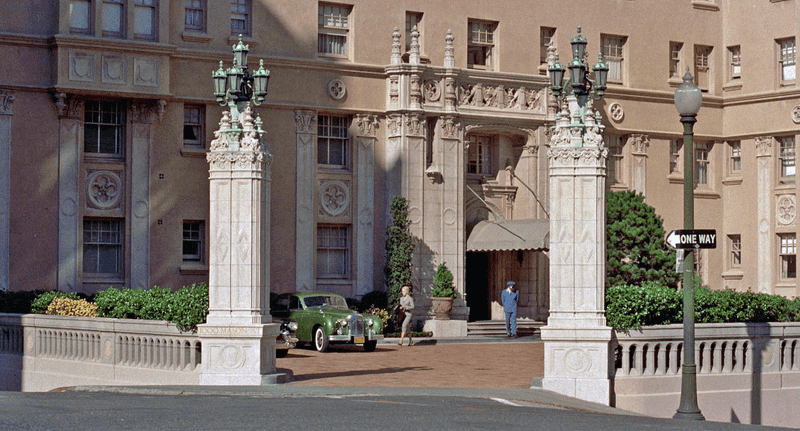 Fairmont San Francisco - Vertigo