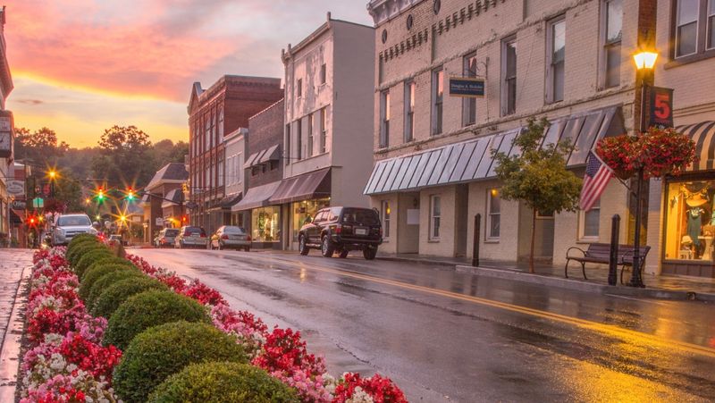 Lewisburg, West Virginia