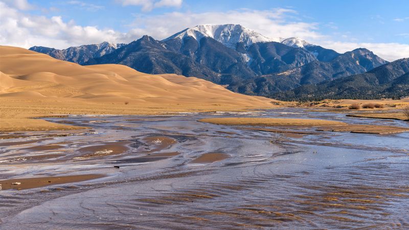 Great Sand Dunes National Park