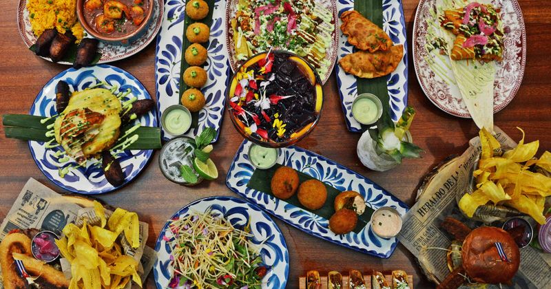 Enjoy Louisville's Vibrant Food Scene