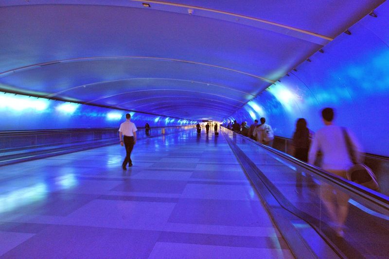 Detroit Metropolitan Wayne County Airport (DTW) - Michigan