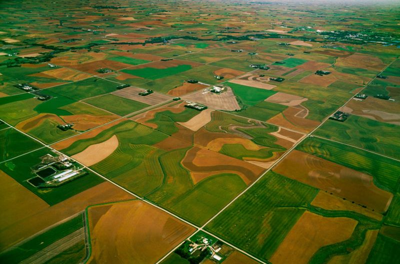 Nebraska's Endless Plains