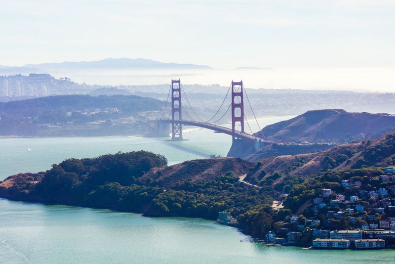Marin County, California