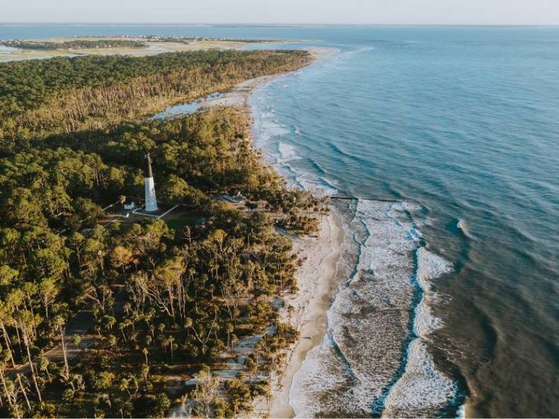 Hunting Island State Park