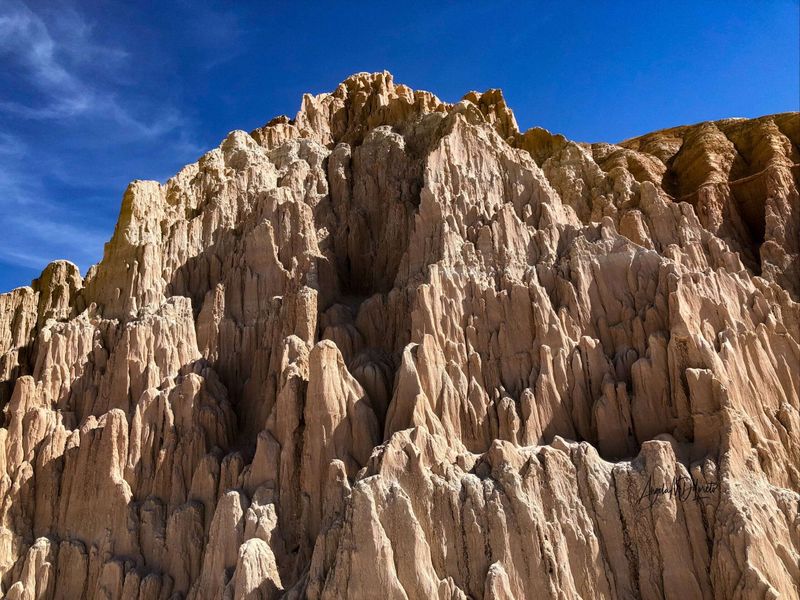 Cathedral Gorge State Park, Nevada