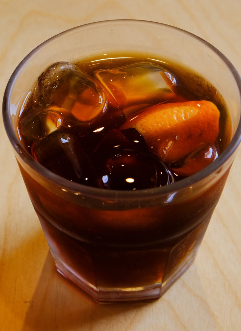 Asking for Ice in Every Drink