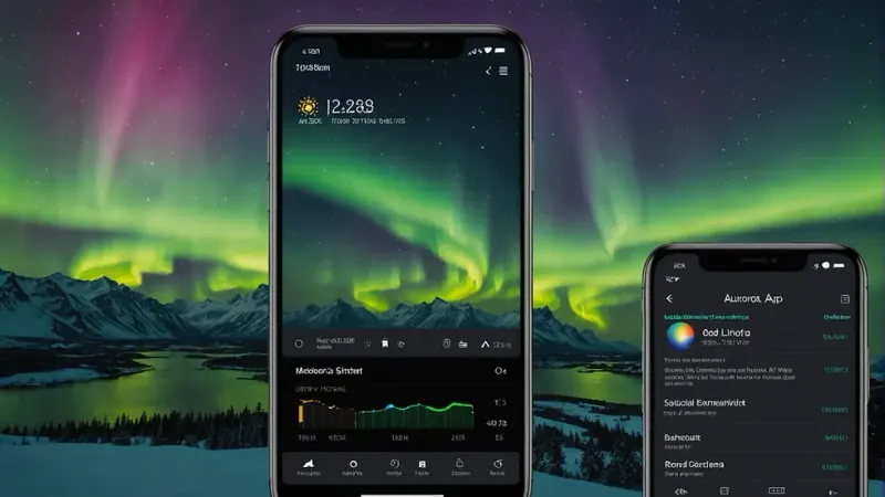 Apps And Forecast Tools