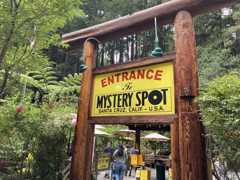 Mystery Spot
