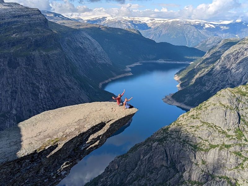 Trolltunga (Norway)