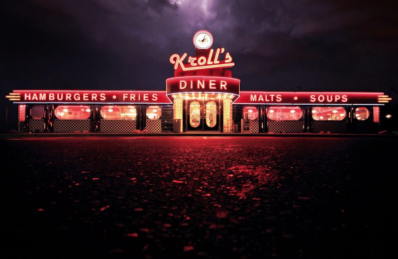North Dakota - Kroll's Diner