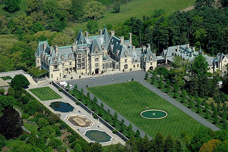 North Carolina – Biltmore Estate (Asheville)