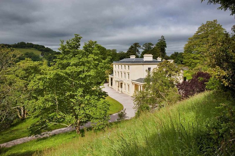 Devonshire, England – The Moving Finger By Agatha Christie