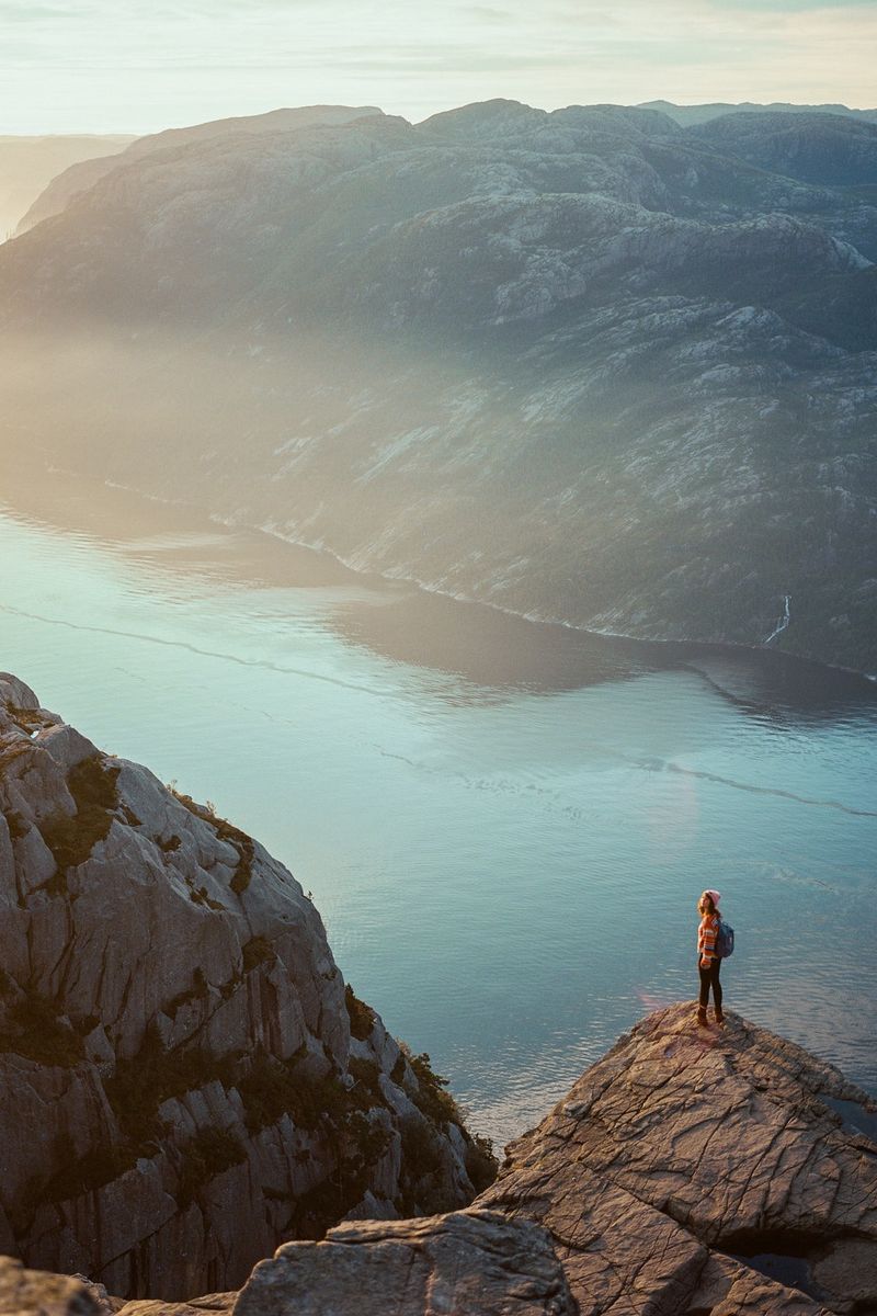 Where Should I Absolutely Not Go Alone?