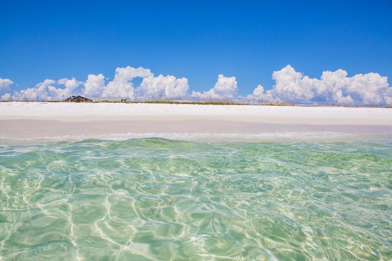A Beach That Feels Almost Private