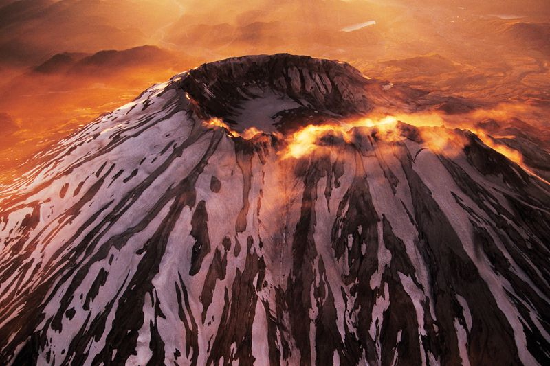 Mount Saint Helens