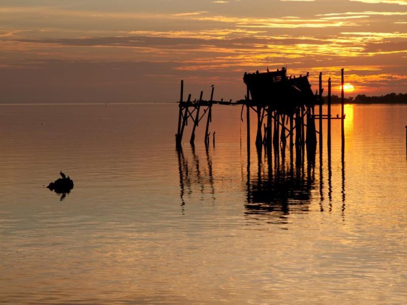 Quiet Places To Watch The Sunset