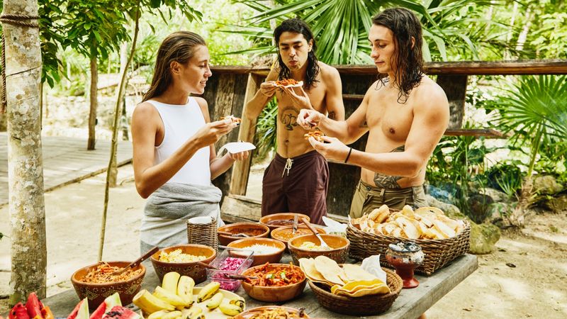 What Food and Water Precautions Are Actually Necessary?