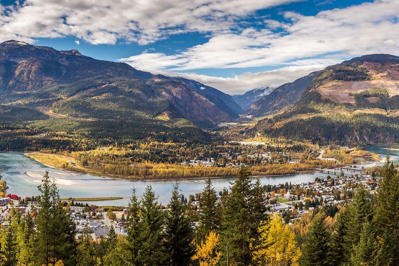Revelstoke, British Columbia