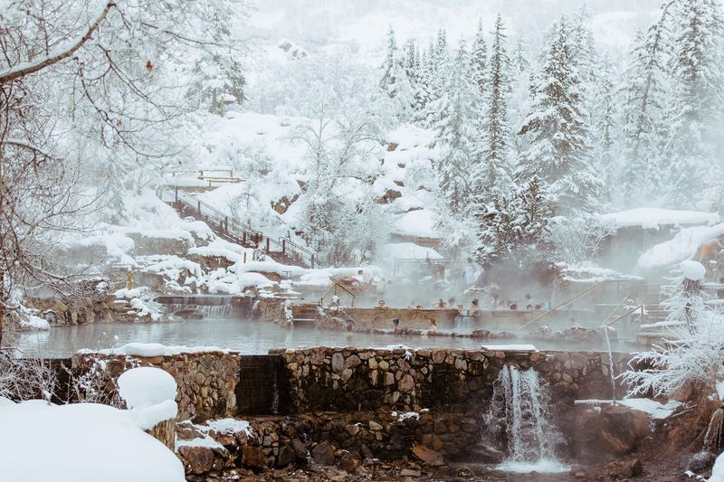 Steamboat Springs, Colorado