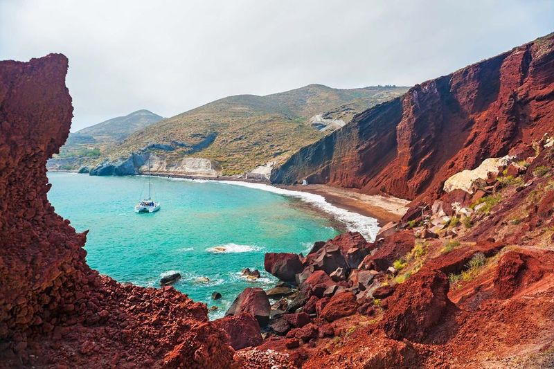 Santorini, Greece - Volcanic Beauty