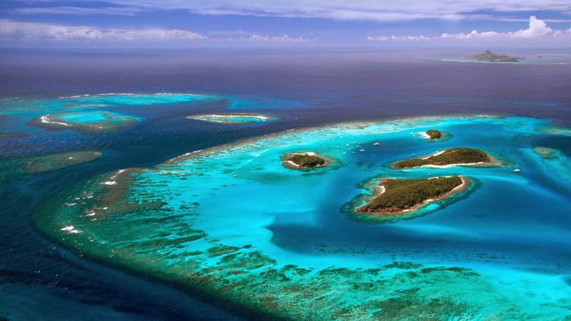 Tobago Cays, St. Vincent And The Grenadines