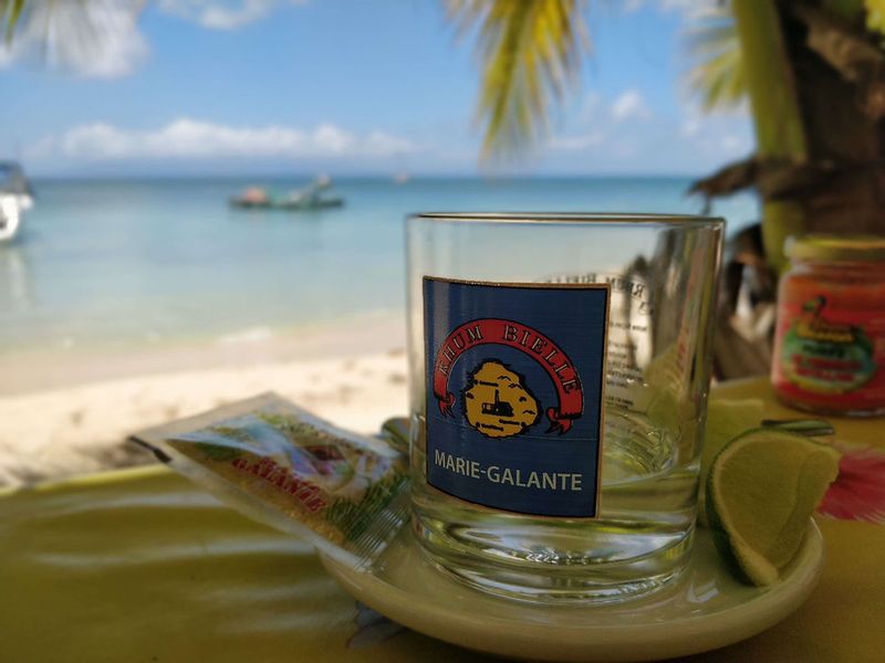 What Makes The Rum In Marie-Galante So Special