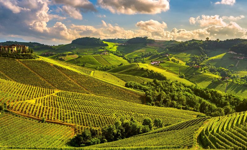 Piedmont, Italy