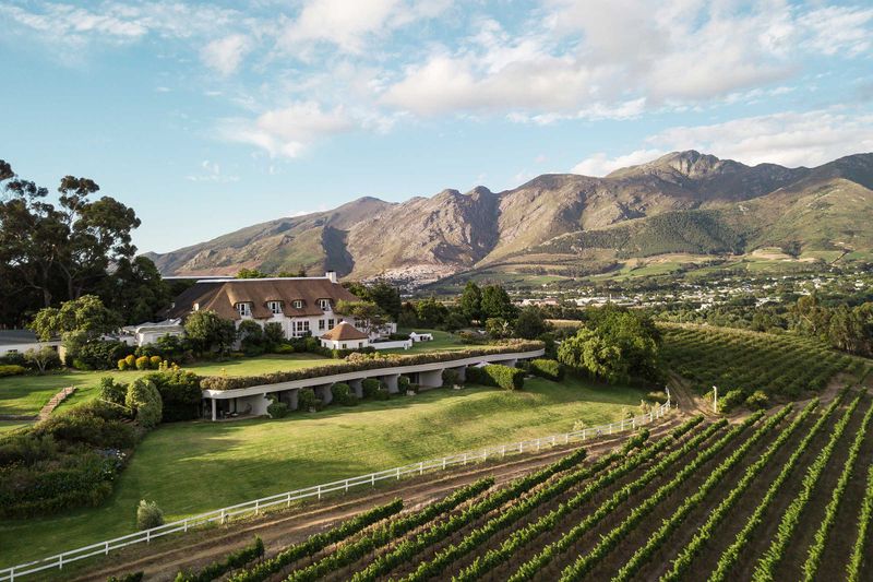 Franschhoek, South Africa