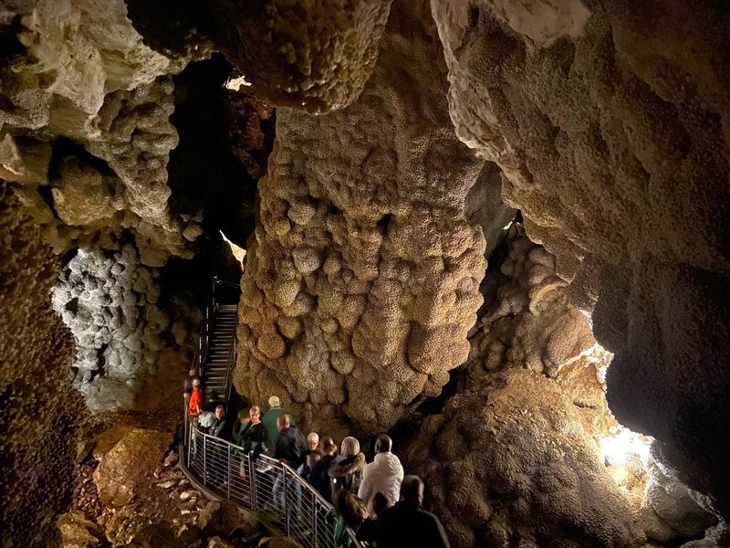 Jewel Cave National Monument, South Dakota