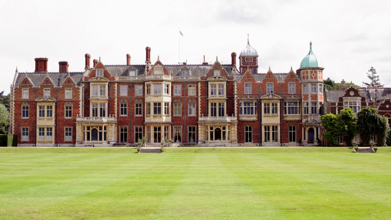 Sandringham House