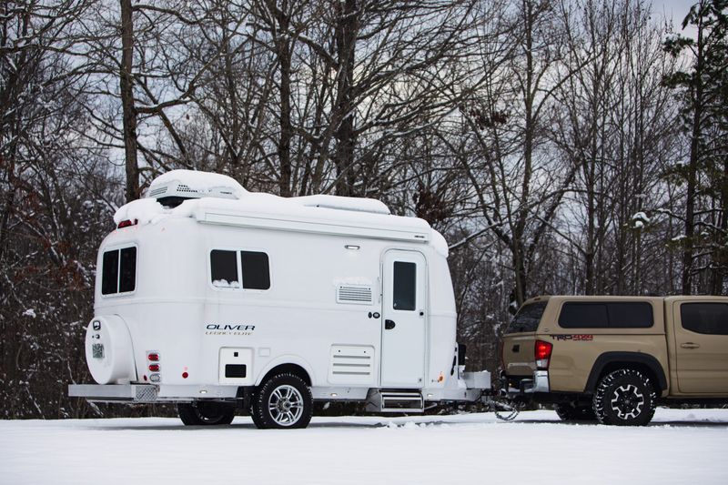 Oliver Legacy Elite II: The Four-Season Wonder