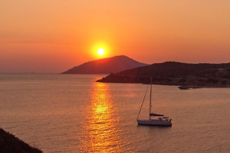 Sailing the Greek Islands Without Experience