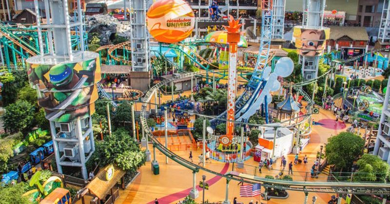 Minnesota – Mall Of America (Bloomington)