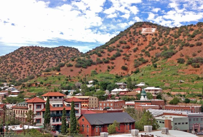Bisbee, Arizona