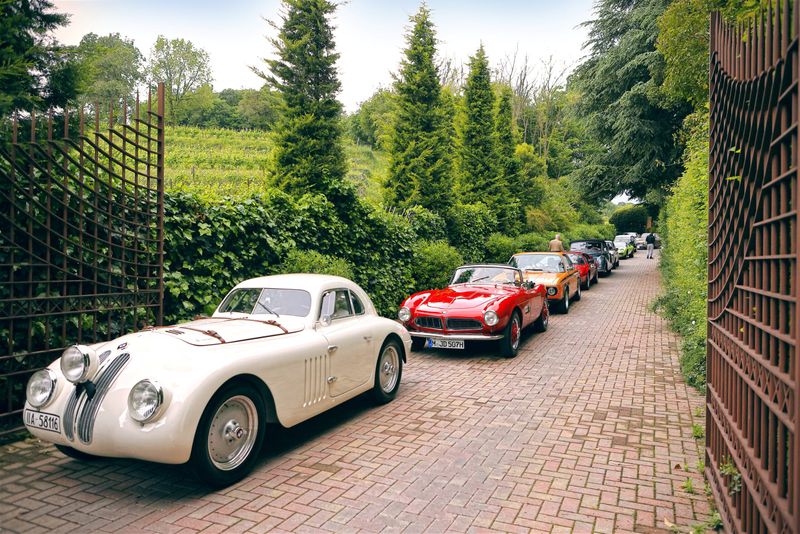 Concorso d'Eleganza Villa d'Este