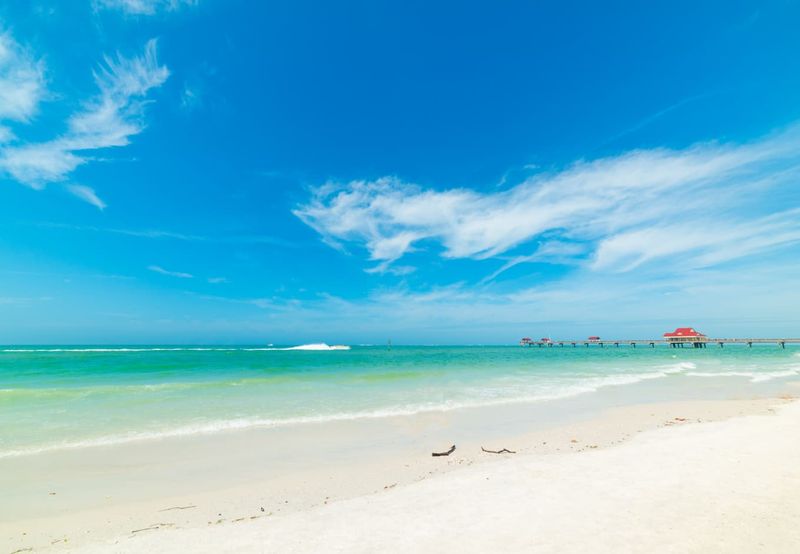 Pristine Beaches Just Minutes from Downtown