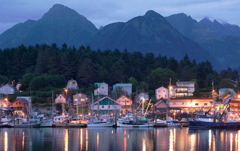 Sitka: Russian Legacy on Baranof Island
