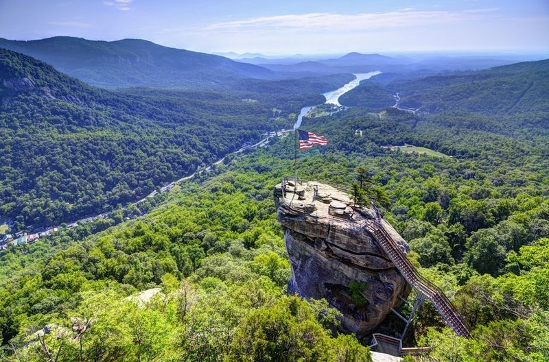 Chimney Rock State Park