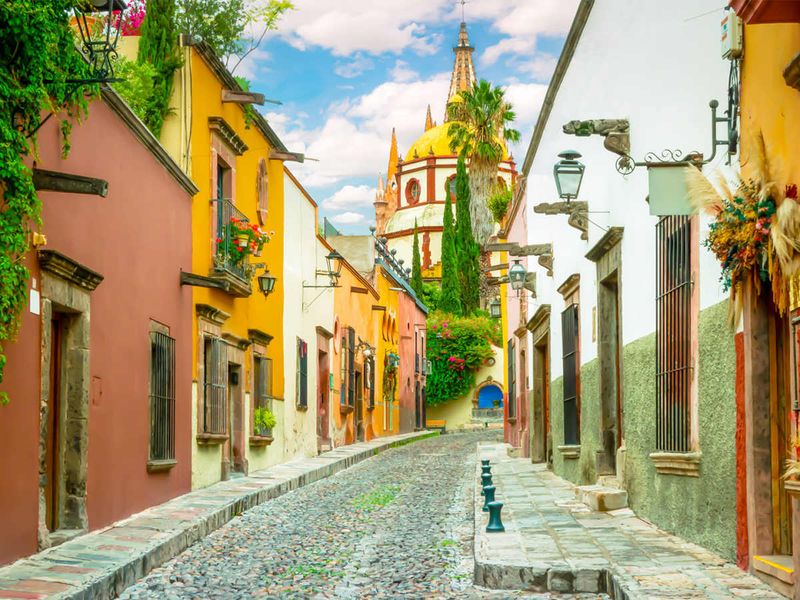 San Miguel de Allende, Mexico