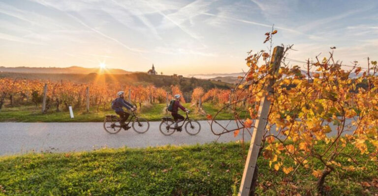 Wrong Turns, Dead Phones, And The Best Bike Holiday I Have Ever Had