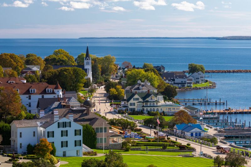 Michigan – Mackinac Island