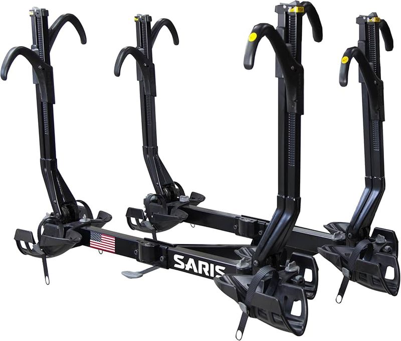 Saris SuperClamp EX - Compact Powerhouse