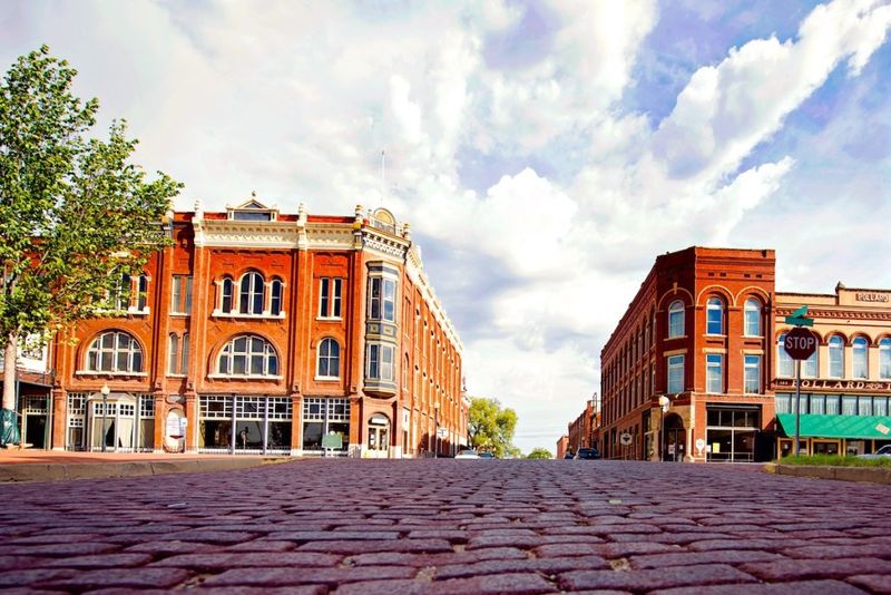 Guthrie, Oklahoma