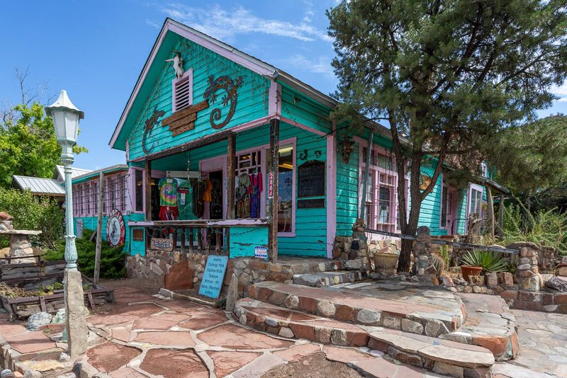 Madrid, New Mexico
