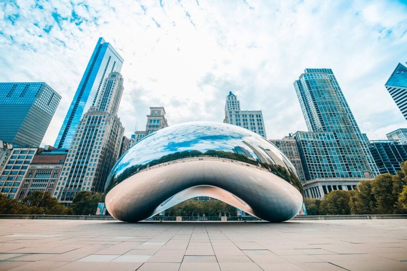 Chicago, Illinois - Urban Summer Retreat