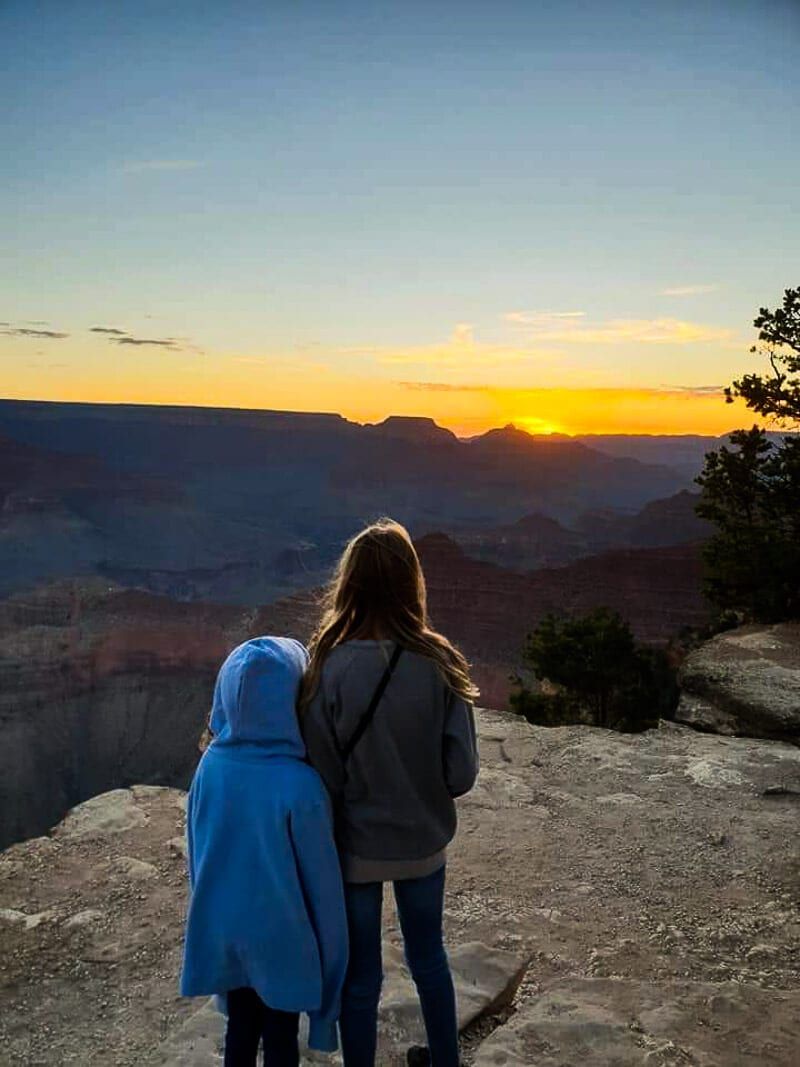 Grand Canyon National Park, Arizona