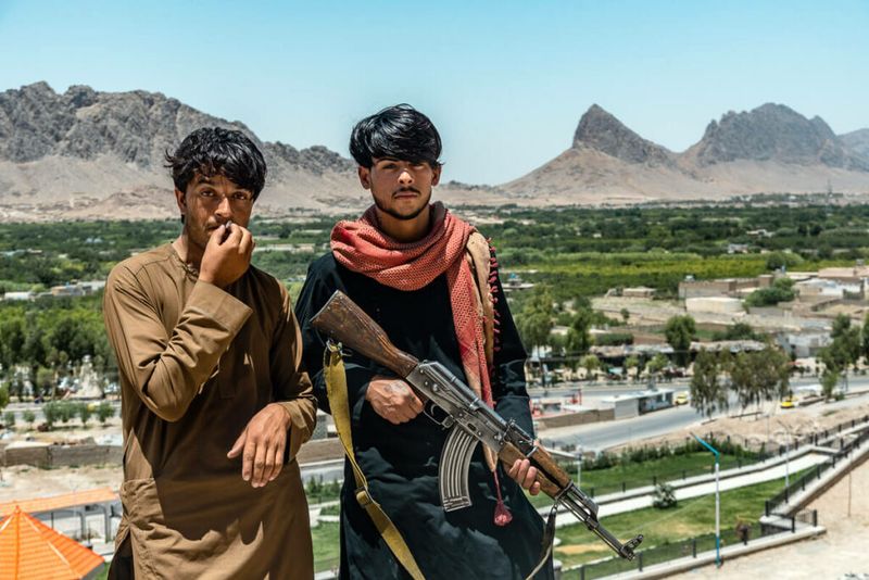 Afghanistan's Hostility Toward American Travelers