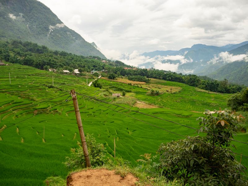 Sapa, Vietnam