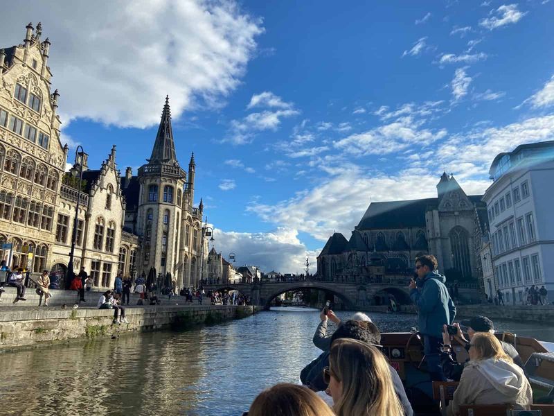 Ghent's Belgian Beauty Without Crowds